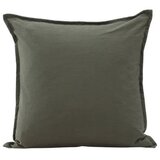 Venture Home navlaka za ukrasni jastuk Ronja 45 &amp;times; 45 cm, zelena Slike
