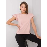 RUE PARIS Blouse-RV-BZ-6724.69-light pink | ePonuda.com