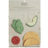 Lorena Canals Set dječje hrane za igru Veggie Taco – | shoptok.hr
