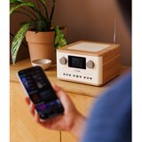 Pure Cista klasicna C-D4 pamucna bijela/hrast EU/UK | shoptok.hr
