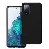  SILIKONSKA MASKA za SAMSUNG GALAXY S20 FE / S20 FE 5G crna | shoptok.hr