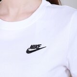 Nike club t-shirt bijela | shoptok.hr