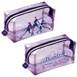 KPop Demon Hunters Prozirna pernica XL 20,3 × 9,1 cm | shoptok.hr