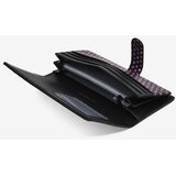 Vuch Ženski novčanik Hermione Dot Black, 19,5 x 9 cm | shoptok.hr