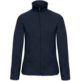 Jakna ZIP-FLIS B&C ID.501 WOMEN 280G TAMNO PLAVA M | Shoptok.si