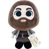 Plush Harry Potter Holiday 4 Hagrid