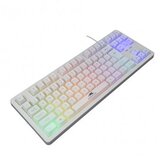 White Shark tastatura BGK-01114 Krill Bijela | Eponuda.ba