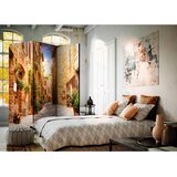 Artgeist Paravan Colourful Street In Tuscany, 3-Delni, Enostranski | Shoptok.si