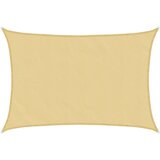  The Living Store Senčno jadro peščeno 3x2 m 100 % poliester oxford - Senčno Jadro, (21495846) | Shoptok.si
