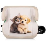Chipolino autosjedalica I-SIZE GO BOOST ISO 125–150cm Kitten&Puppy Cijene