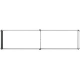  Povišeni vrtni krevet Siva 160 x 40 x 24 cm | shoptok.hr
