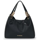 Love Moschino Torbice za na ramo JEWEL CROCO Črna Cene