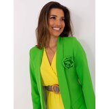 Italy Moda Blazer-DHJ-MA-7162.22X-Light Green | Shoptok.si