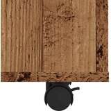  Pomoćni stol staro drvo 70x35x55 cm konstruirano drvo | shoptok.hr
