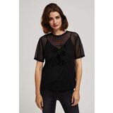 Moodo Blouse with short sleeves Cijene