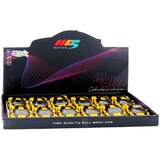 Racing Car Sports Metal Drive Opening Doors Yellow 1:32 | Shoptok.si