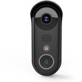 Nedis WIFICDP11BK - Pametni video zvonac sa senzorom, 5V, Full HD 1080p, IP54, Wi‑Fi Tuya | Eponuda.com