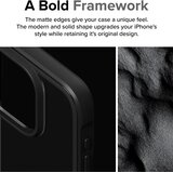 Ringke Fusion Bold ovitek za iPhone 15 Pro Max - črna | Shoptok.si