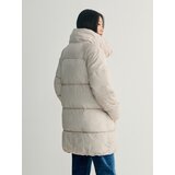 Reserved - Prošiveni kaput - boja pšenice | shoptok.hr