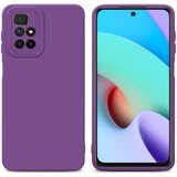 Cadorabo Case, združljiv s Xiaomi v tekočini mat vijolično - zaščitni pokrov iz fleksibilnega silikona TPU, (20602685) | Shoptok.si