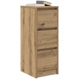  Komoda Artisan hrast 29,5x34x76 cm izrađeno drvo | shoptok.hr