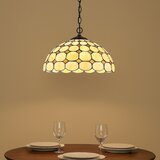  Brilagi - Tiffany vitražni luster na lancu DORAN 2xE27/60W/230V | Eponuda.com