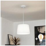  Brilagi - LED luster na sajli CERIA 1xE27/40W/230V prečnik 30 cm beo | Eponuda.com