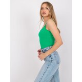 BASIC Feel Good Top-RV-TP-7540.04-Green | Shoptok.si