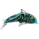 Signes Grimalt Kipci in figurice Dolphin Obtežilnik Za Papir Zelena | Shoptok.si