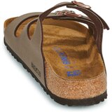 Birkenstock Florida Soft Footbed Smeđa | shoptok.hr