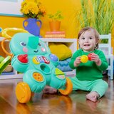 Kids II BRIGHT STARTS IGRACKA 2U1 (GURALICA I IGRACKA) - SLONCE 6-36M | Eponuda.com