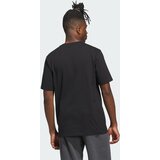 Adidas Funkcionalna majica trst / brusnica / črna / bela | Shoptok.si
