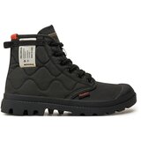 Palladium Pampa Re-Quilted Black | shoptok.hr