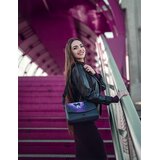 Vushie Torbica Vivian s Zaobljenim Preklopom | shoptok.hr