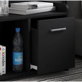 MID.YOU Nočna Omarica Nilasa, Črna | Shoptok.si