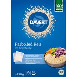 Davert Bio parboiled riž v vrečki za kuhanje - 250 g Cene