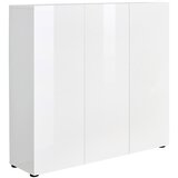 XORA omara za čevlje bela | Shoptok.si