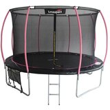  Trampolin sport base 366 cm - crni - rozi | shoptok.hr