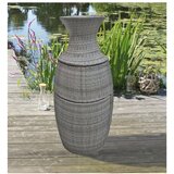 Garden Pleasure Sivi vrtni blagovaonski set Linz – | shoptok.hr