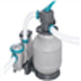 Bestway peščana filter pumpa 8.327 l/h 220-240 V K58499 Cene
