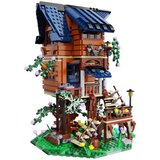 CaDa bricks CaDa Hiška na drevesu C66004W, (5000059396) | Shoptok.si
