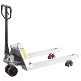 Ručni paletar viljuškar BF25 Standard, 2.5t, Beli