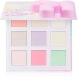 Essence WHAT THE FLUFF?! paleta senčil za oči odtenek 01 Cotton Candy Skies 11.6 g Cene