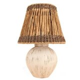 Opviq Stona lampa YL653, 25x20x38 cm, IP20, Krem-bijela | Eponuda.ba