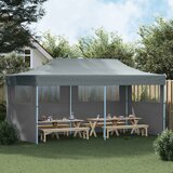  za zabave Antracit 291 x 580 x 315 cm Oxford tkanina | Eponuda.com