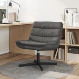 vidaXL Okretna stolica Crna Poliester, Metal Standard Okretna | shoptok.hr