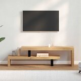 TV stalak od masivnog drva manga | Eponuda.com
