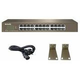 Tenda stikalo Giga 24-port rack/namizni TEG1024D | Shoptok.si