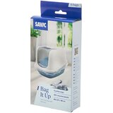 Savic posuda za pijesak Robin Jumbo - Zubehör: Bag it Up Litter Tray Bags, Jumbo, 6 Stück Cijene
