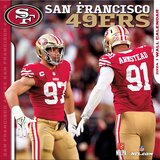Drugo San Francisco 49ers kalendar 2024 | shoptok.hr
